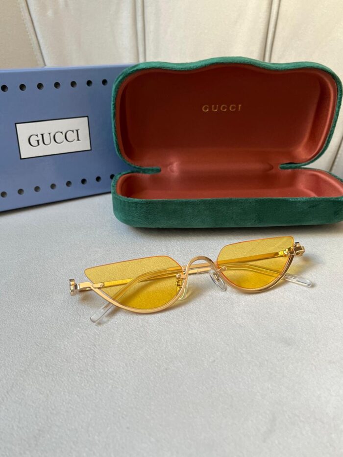 ++CORES EM ANEXO óculos Gucci - Imagem 4
