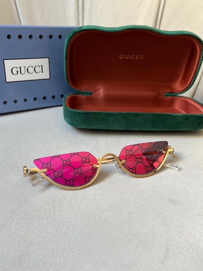++CORES EM ANEXO óculos Gucci - Imagem 3