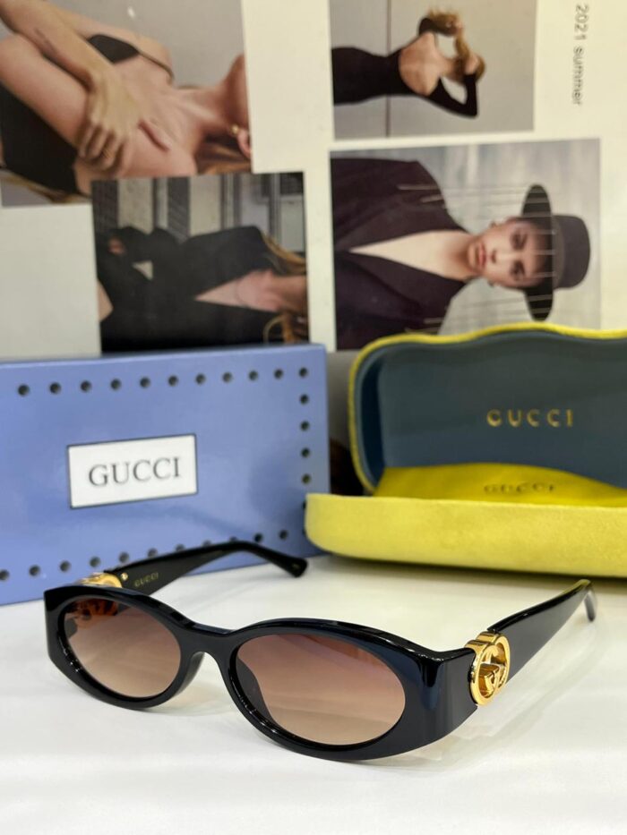 ++CORES EM ANEXO óculos Gucci - Imagem 4