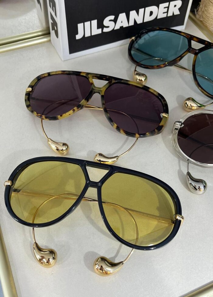 ++CORES EM ANEXO óculos Bottega Veneta - Imagem 2