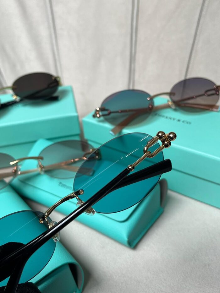 ++CORES EM ANEXO óculos Tiffany - Imagem 4