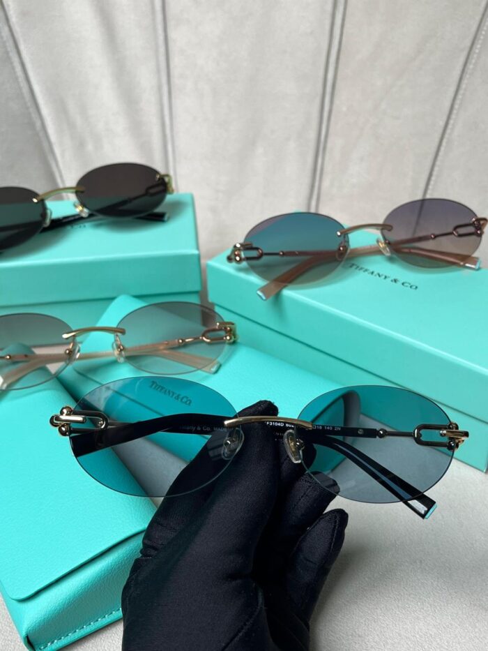 ++CORES EM ANEXO óculos Tiffany