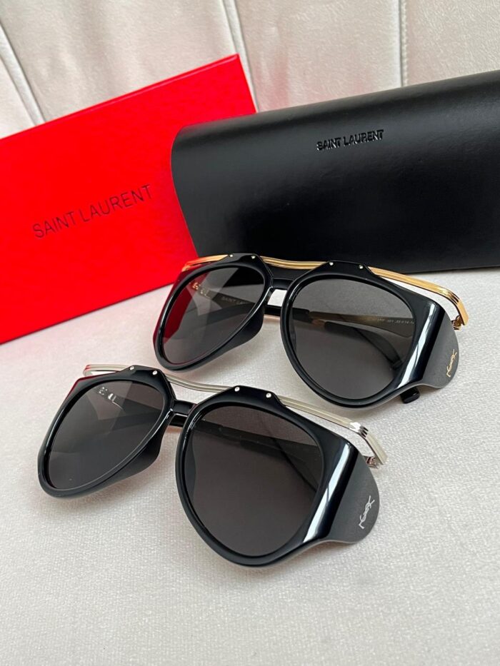 ++CORES EM ANEXO Óculos Ysl