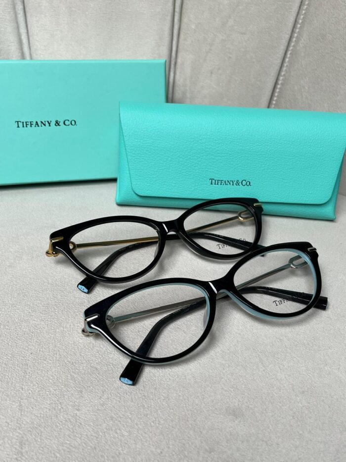 ++CORES EM ANEXO óculos Tiffany armação - Imagem 2