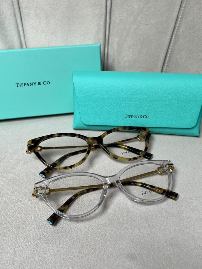 ++CORES EM ANEXO óculos Tiffany armação