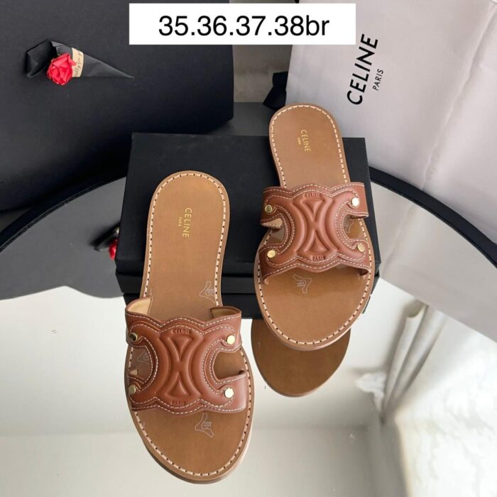 ++ CORES EM ANEXO Chinelo Celine - Imagem 2