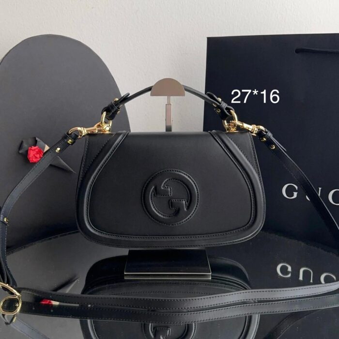 ++CORES EM ANEXO Bolsa Gucci Blondie - Imagem 6