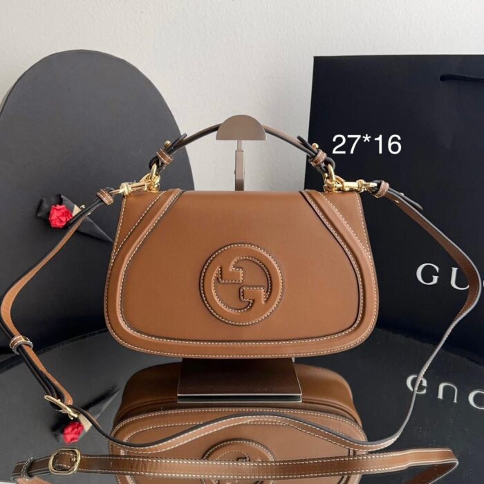 ++CORES EM ANEXO Bolsa Gucci Blondie - Imagem 4