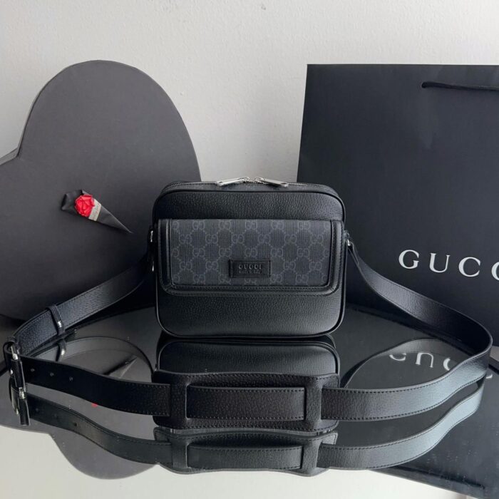 bolsa Gucci preta