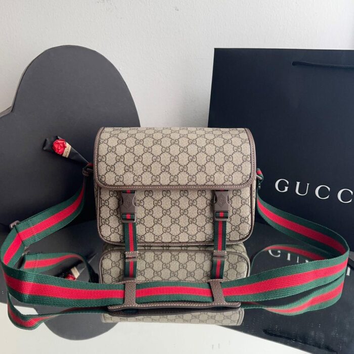 bolsa Gucci pasta
