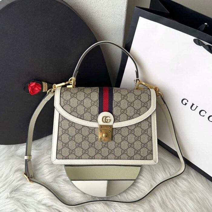 bolsa Gucci Ophidia off