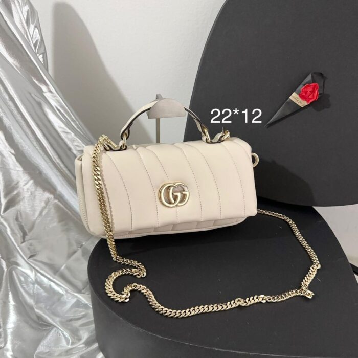 ++CORES EM ANEXO Bolsa Gucci GG Milano - Imagem 3