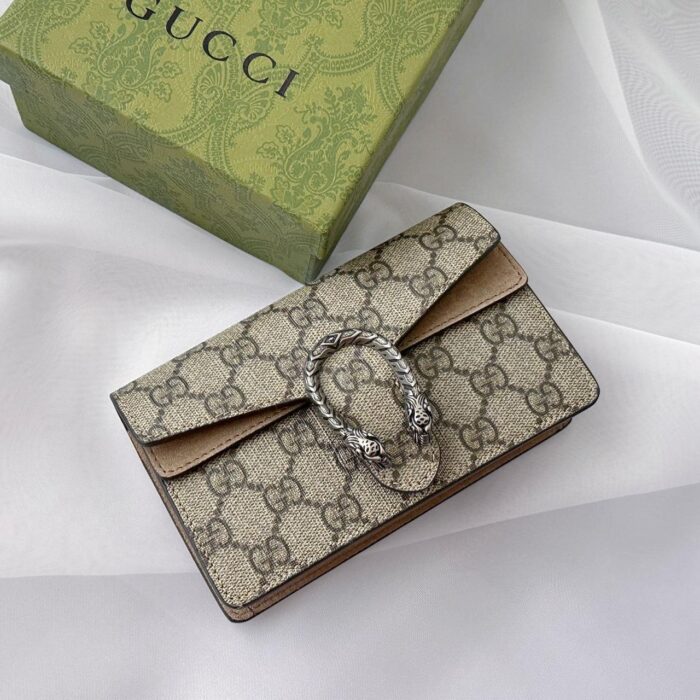 ++CORES EM ANEXO-Bolsa Gucci Dionysus super mini - Imagem 9
