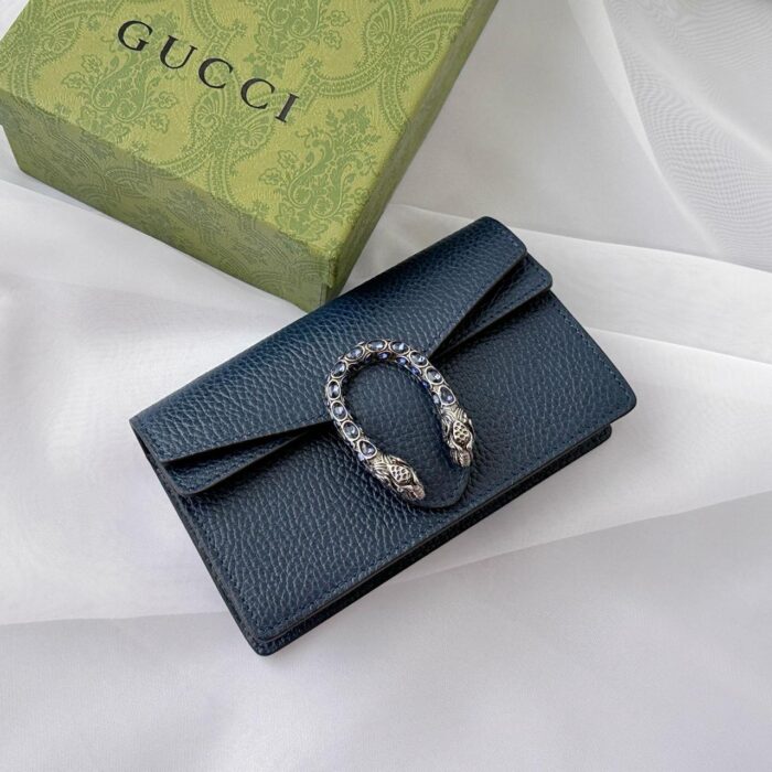 ++CORES EM ANEXO-Bolsa Gucci Dionysus super mini - Imagem 8
