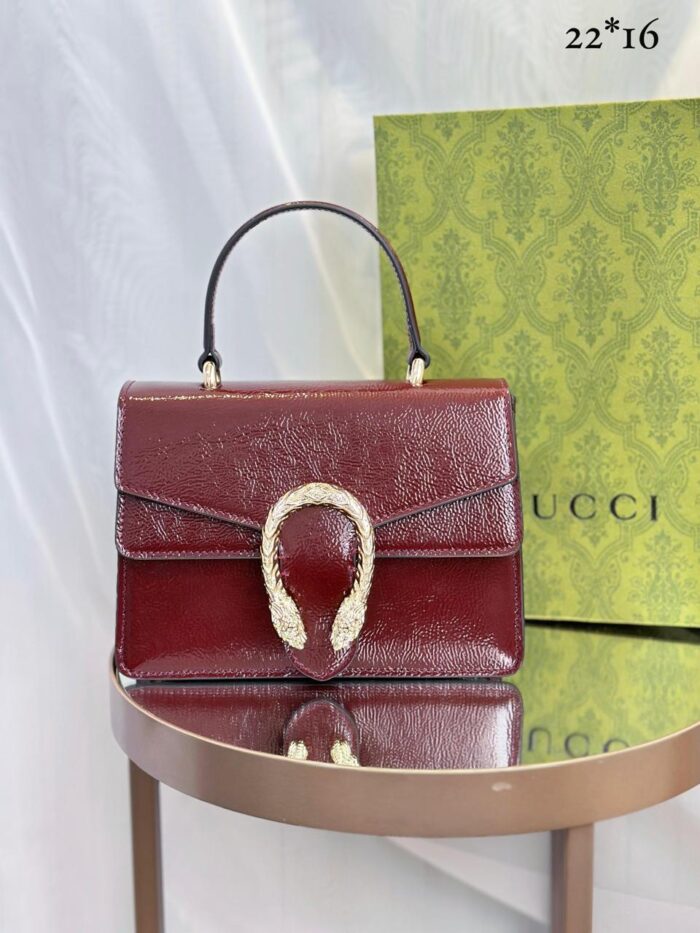 ++CORES EM ANEXO bolsa Gucci Dionysus alça - Imagem 2