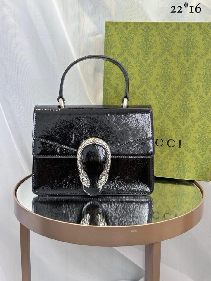 ++CORES EM ANEXO bolsa Gucci Dionysus alça - Imagem 3
