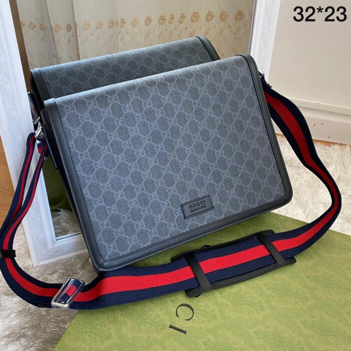 bolsa pasta gucci
