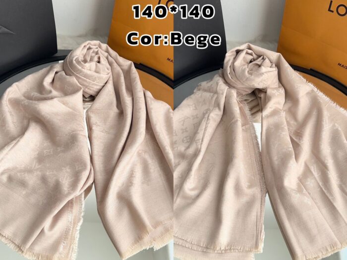 ++CORES EM ANEXO- Lenço/Pashmina - Imagem 10