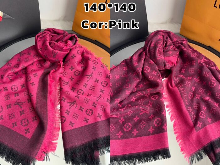 ++CORES EM ANEXO- Lenço/Pashmina - Imagem 2