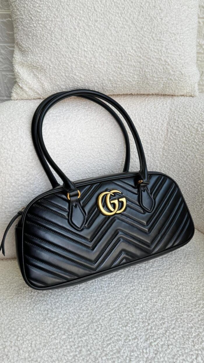 bolsa Gucci Marmont alça