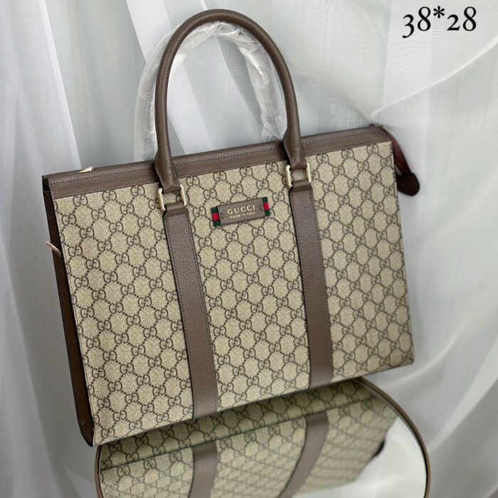 bolsa pasta Gucci