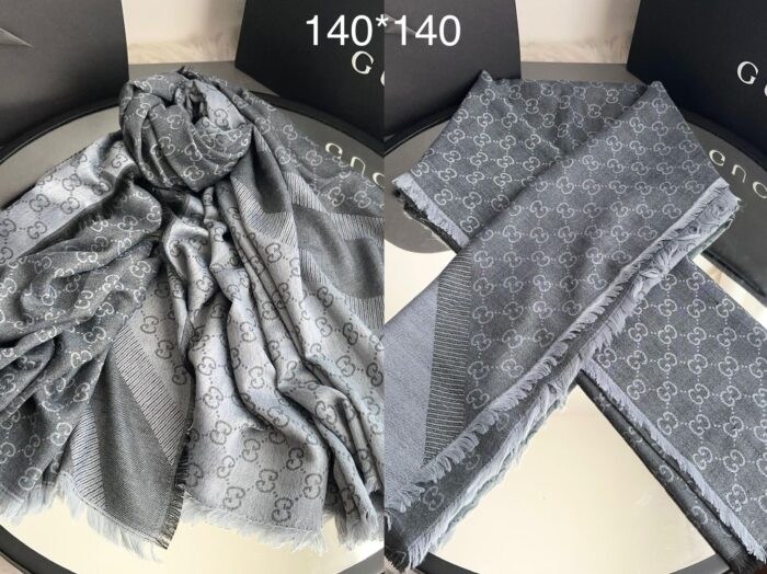 ++CORES EM ANEXO- Lenço/ Pashmina - Imagem 4