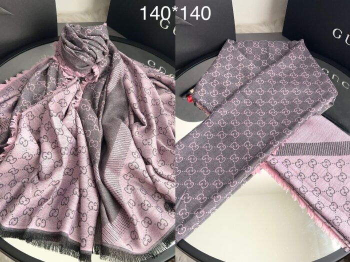 ++CORES EM ANEXO- Lenço/ Pashmina - Imagem 5