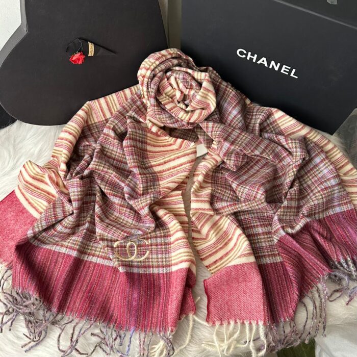 ++CORES EM ANEXO- Lenço/Pashmina - Imagem 3