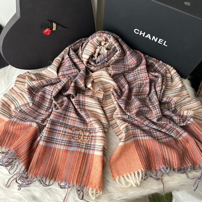 ++CORES EM ANEXO- Lenço/Pashmina - Imagem 4