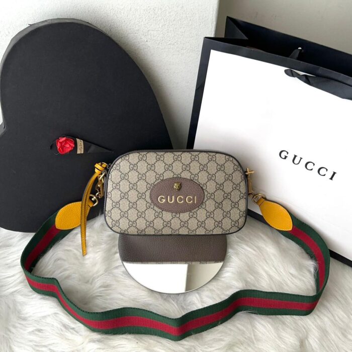 bolsa Gucci Tiger