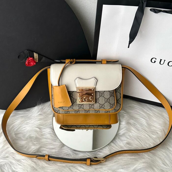 bolsa Gucci tag