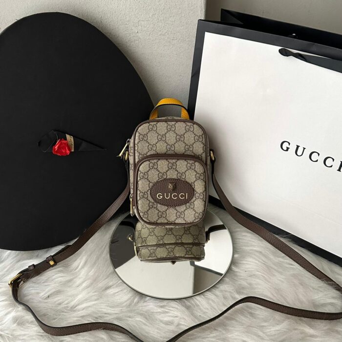 bolsa Gucci Carteiro celular