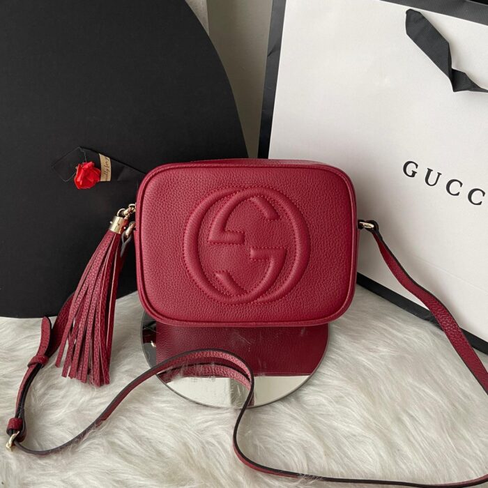 ++CORES EM ANEXO Bolsa Gucci Hobo