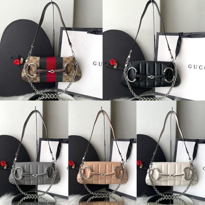 bolsa Gucci Chain