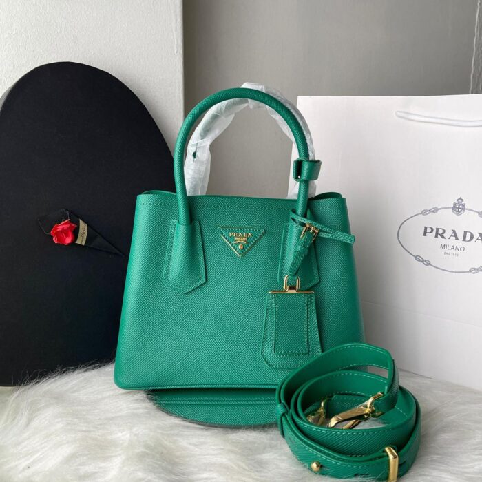++CORES EM ANEXO Bolsa Prada - Imagem 2