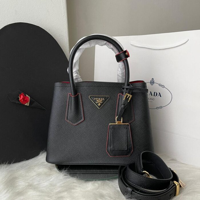 ++CORES EM ANEXO Bolsa Prada - Imagem 3