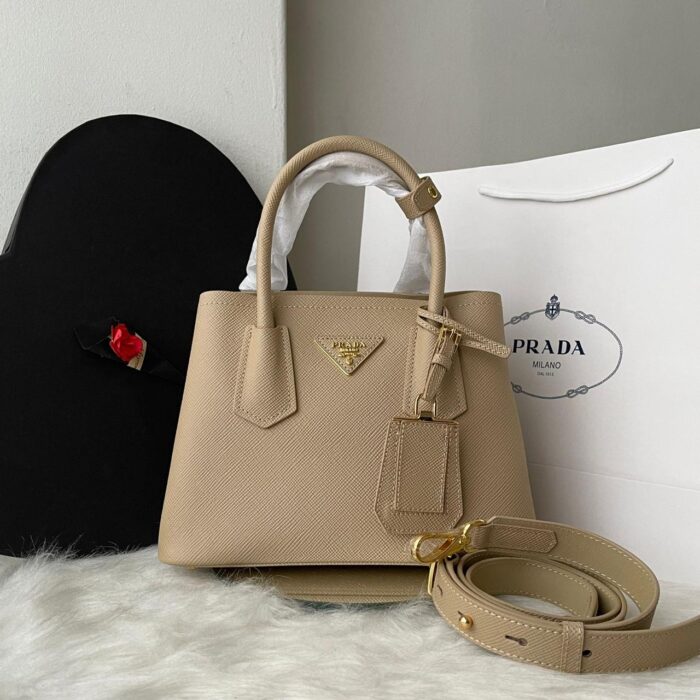 ++CORES EM ANEXO Bolsa Prada - Imagem 5