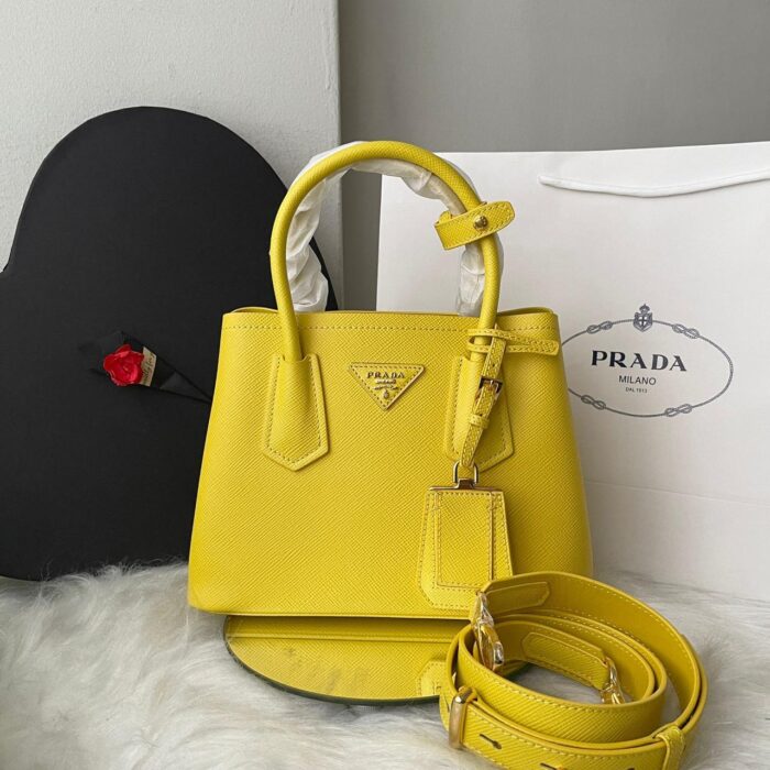 ++CORES EM ANEXO Bolsa Prada - Imagem 6