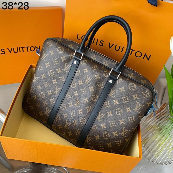 bolsa pasta LV