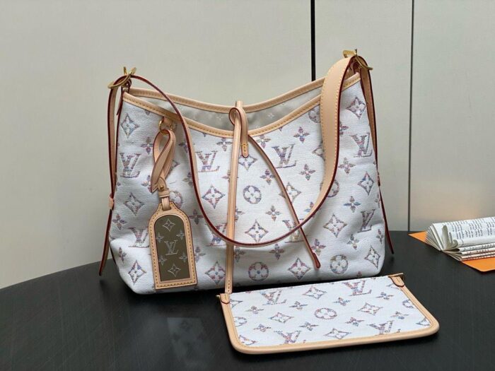 Bolsa LV CarryALL - Imagem 6
