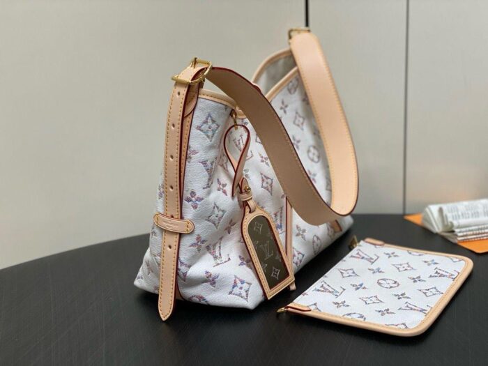 Bolsa LV CarryALL - Imagem 7