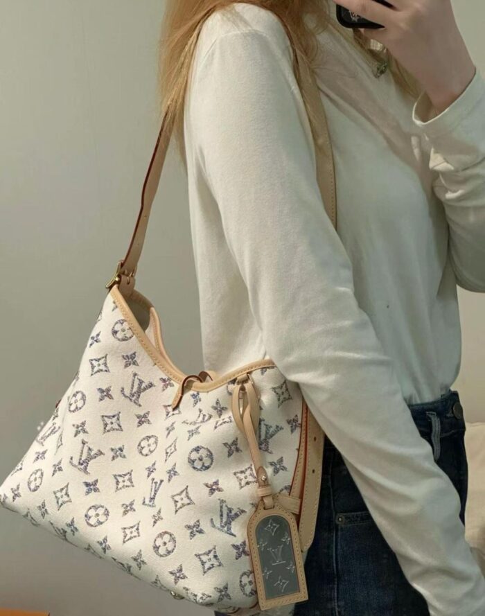 Bolsa LV CarryALL - Imagem 9