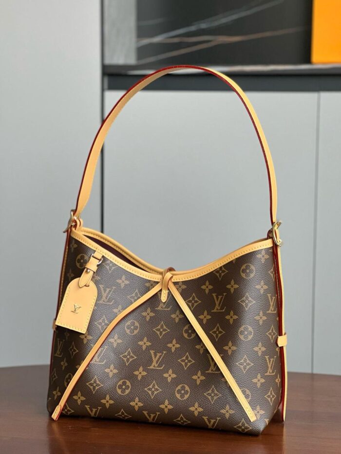 Bolsa LV CarryALL - Imagem 8