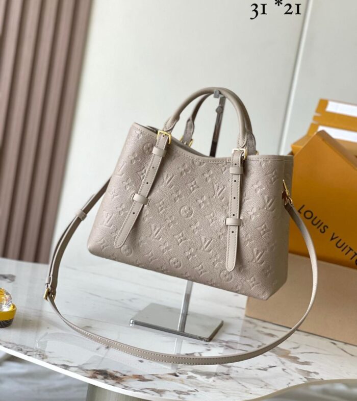 ++CORES EM ANEXO bolsa LV Babilone Tote - Imagem 2