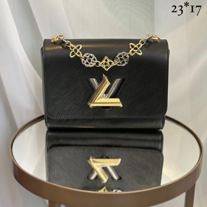 ++CORES EM ANEXO bolsa LV Twist - Imagem 3