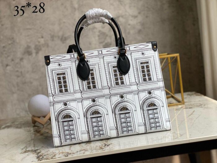 Bolsa LV Onthego portas