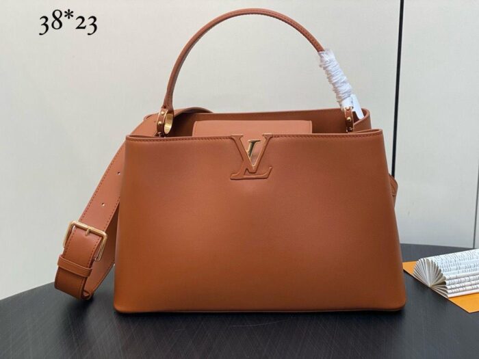 Bolsa Lv Cappuccines Grande - Imagem 7