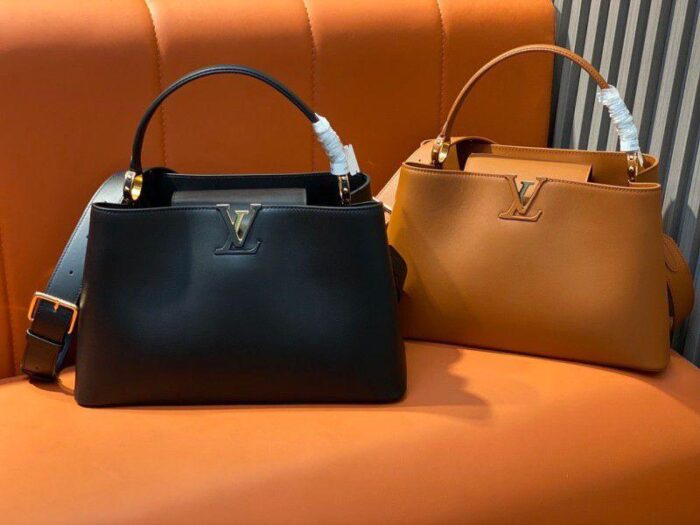 Bolsa Lv Cappuccines Grande