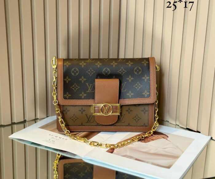 bolsa LV Dauphine