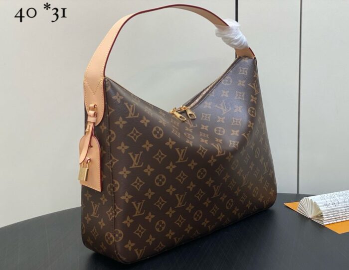 Bolsa Lv Slouchy grande